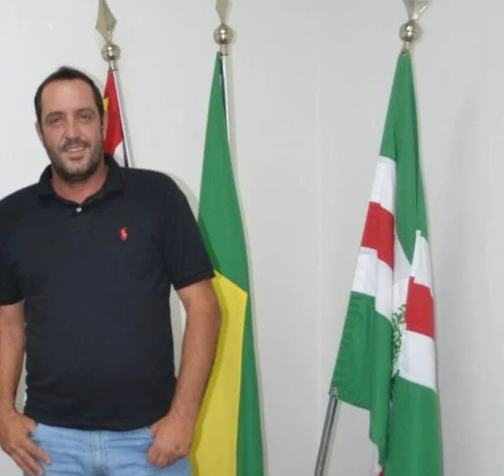 ex-Vereador de São Bento do Sapucaí