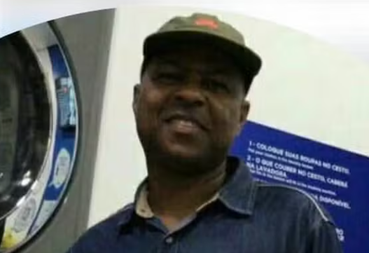 Imagens de câmeras de segurança