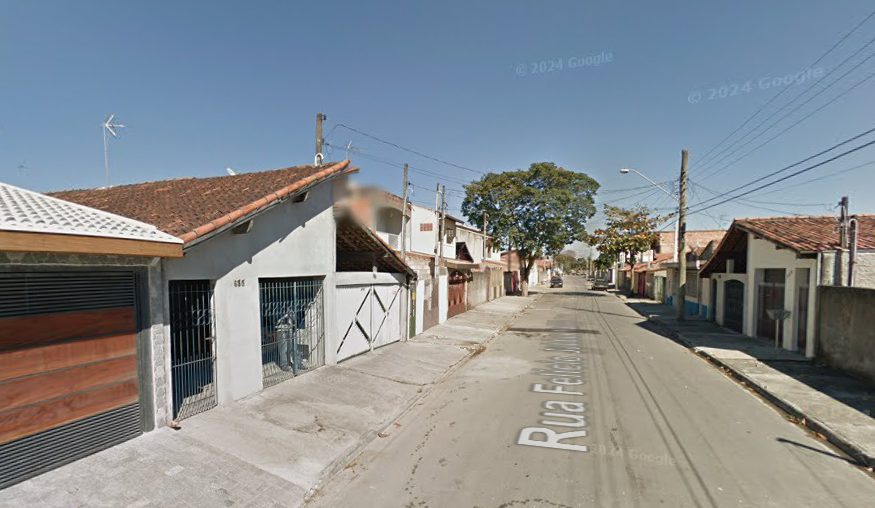 Homem disse que ter sido baleado por amigo em São José dos Campos e se recusa a fornecer detalhes da identidade do autor