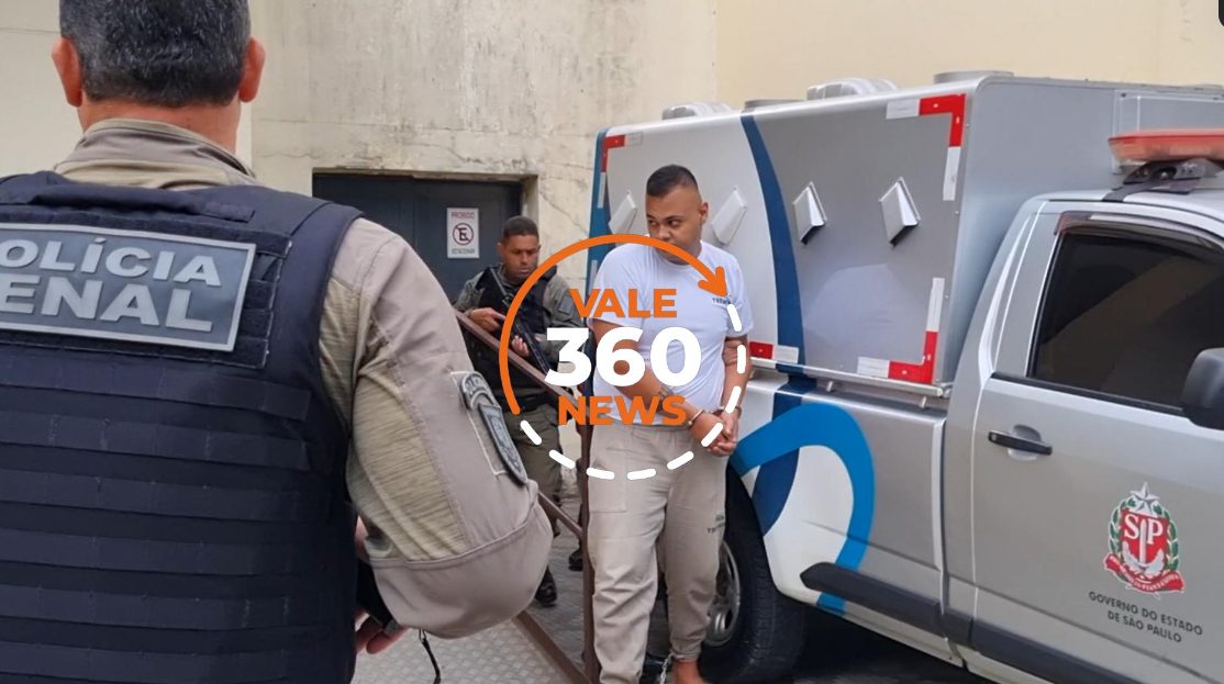 Júri popular de homem que espancou e matou namorada em 2022 acontece em Caçapava
