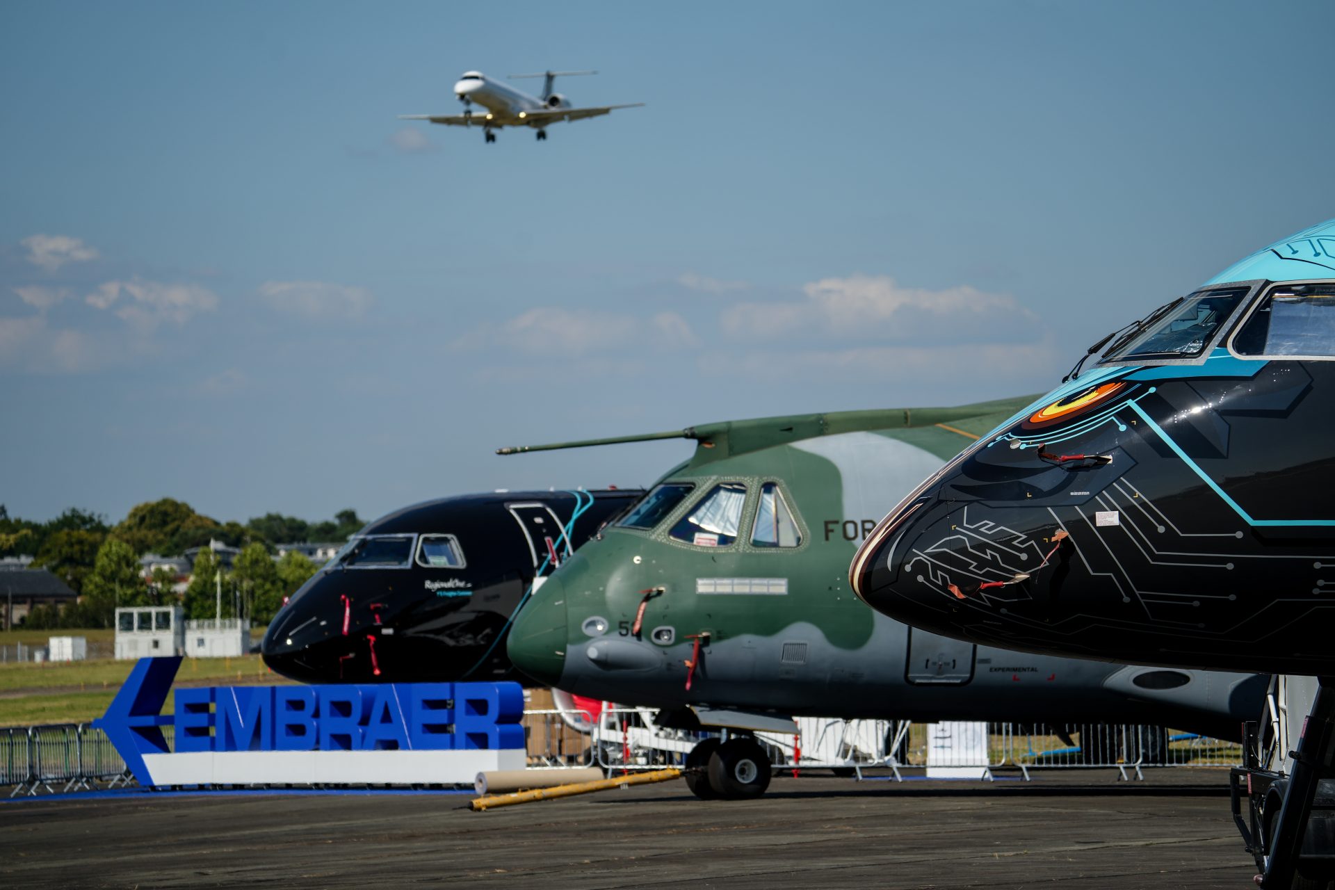 Embraer vai receber mais de R$ 800 milhões da Boeing em acordo homologado na Justiça Americana