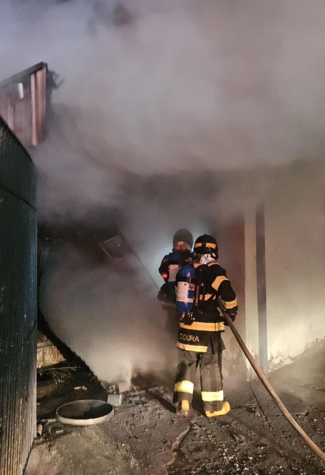 Incêndio em loja de Taubaté causa prejuízo de R$ 1 milhão, diz proprietário