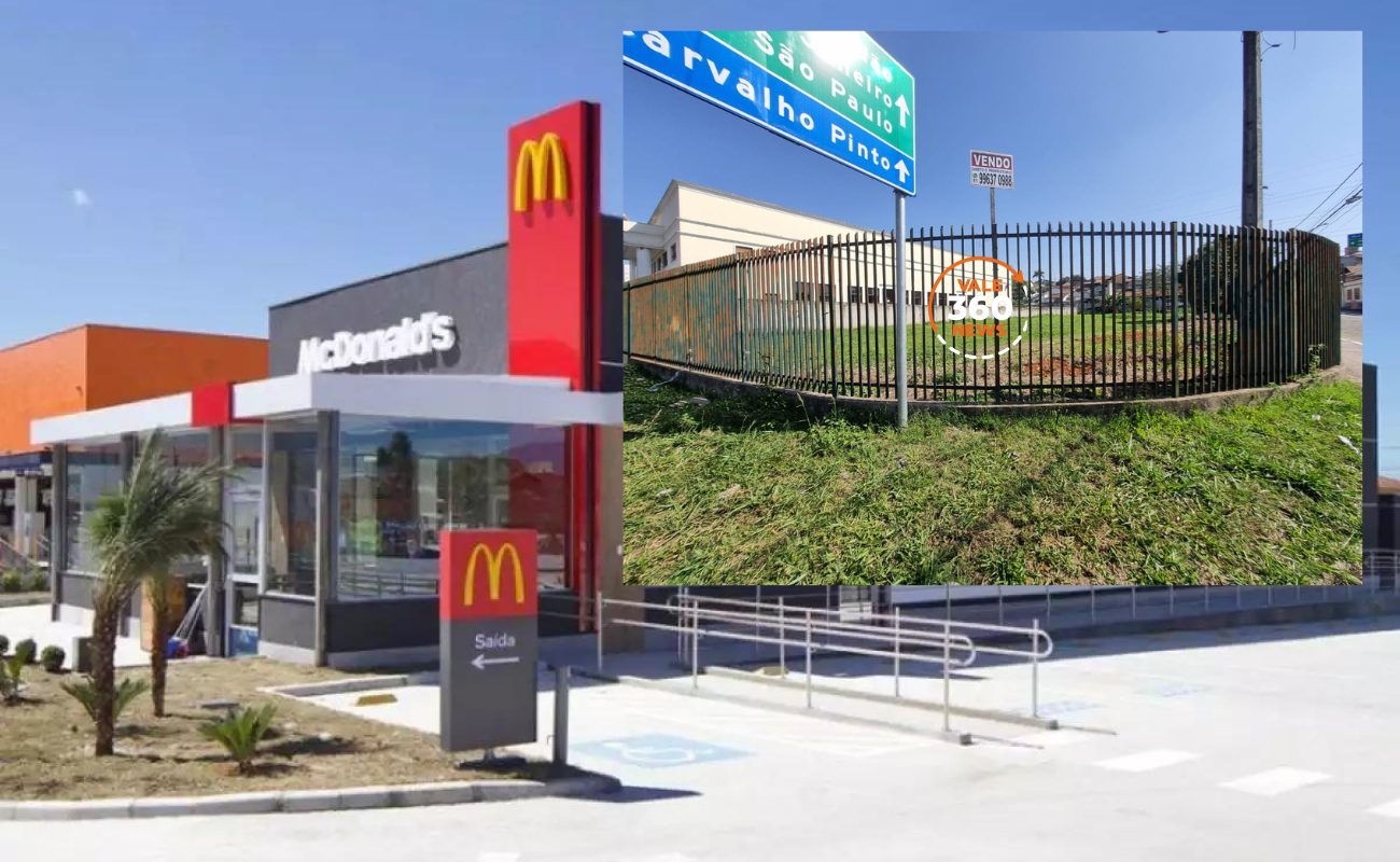 McDonald's Caçapava
