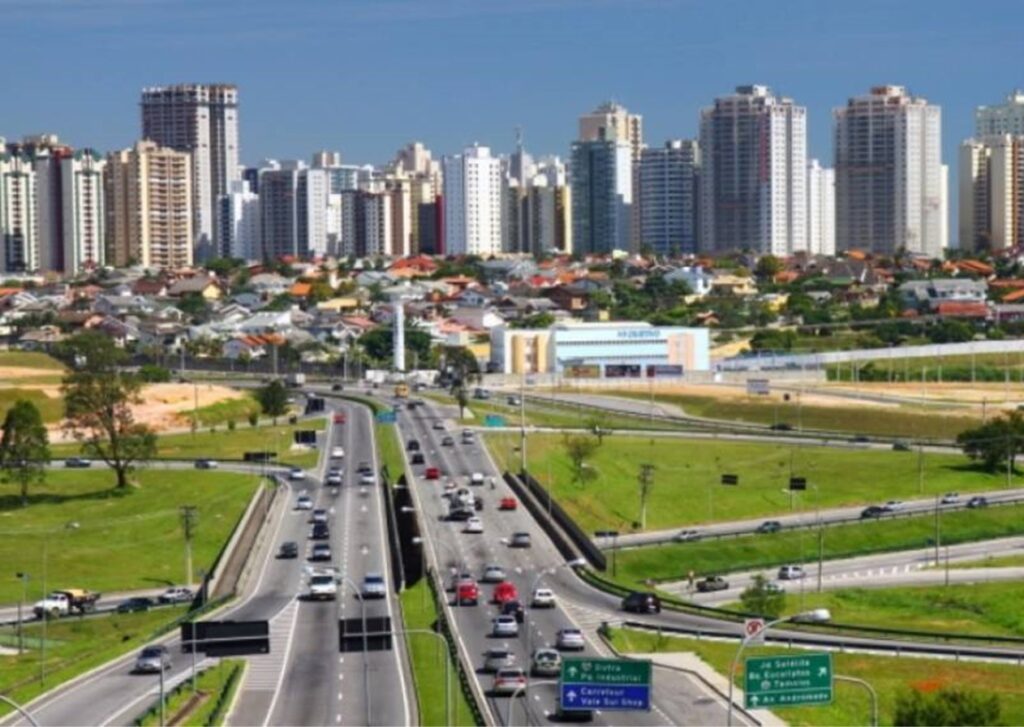 Anel Viário em São José dos Campos