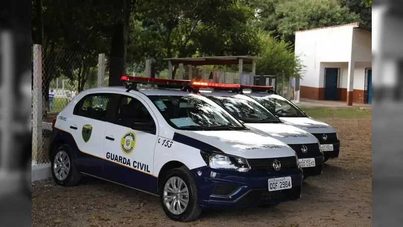 Concurso da GCM Taubaté