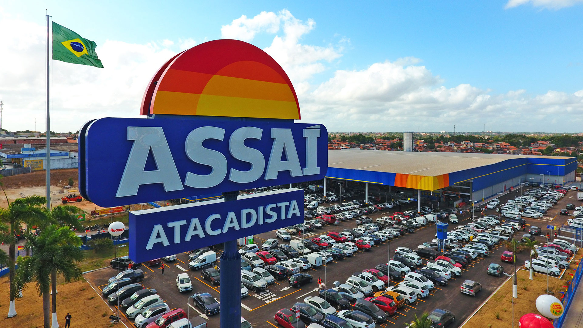 Novo supermercado de Caraguatatuba abre mais de 300 vagas de empregos. Saiba como concorrer