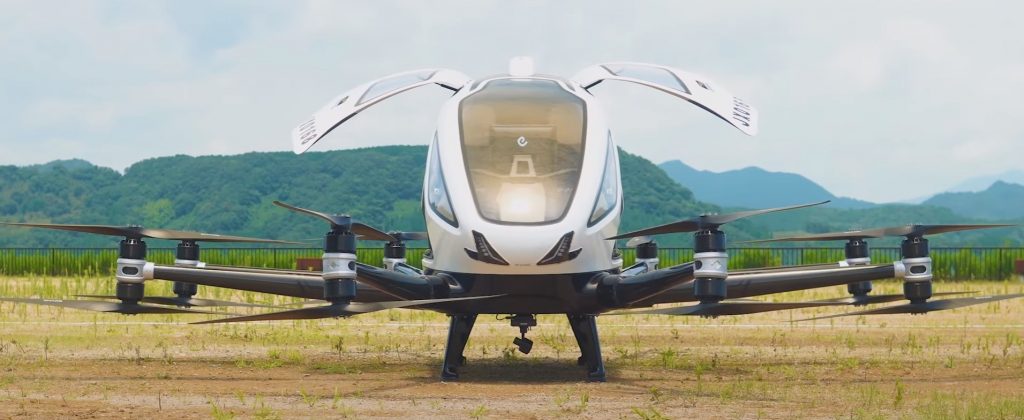Não foi na Embraer em Taubaté; Primeiro carro voador decola no interior de SP