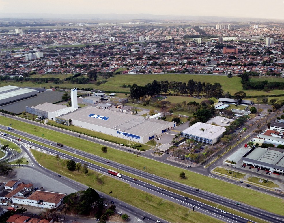 foto aerea eaton sj campos