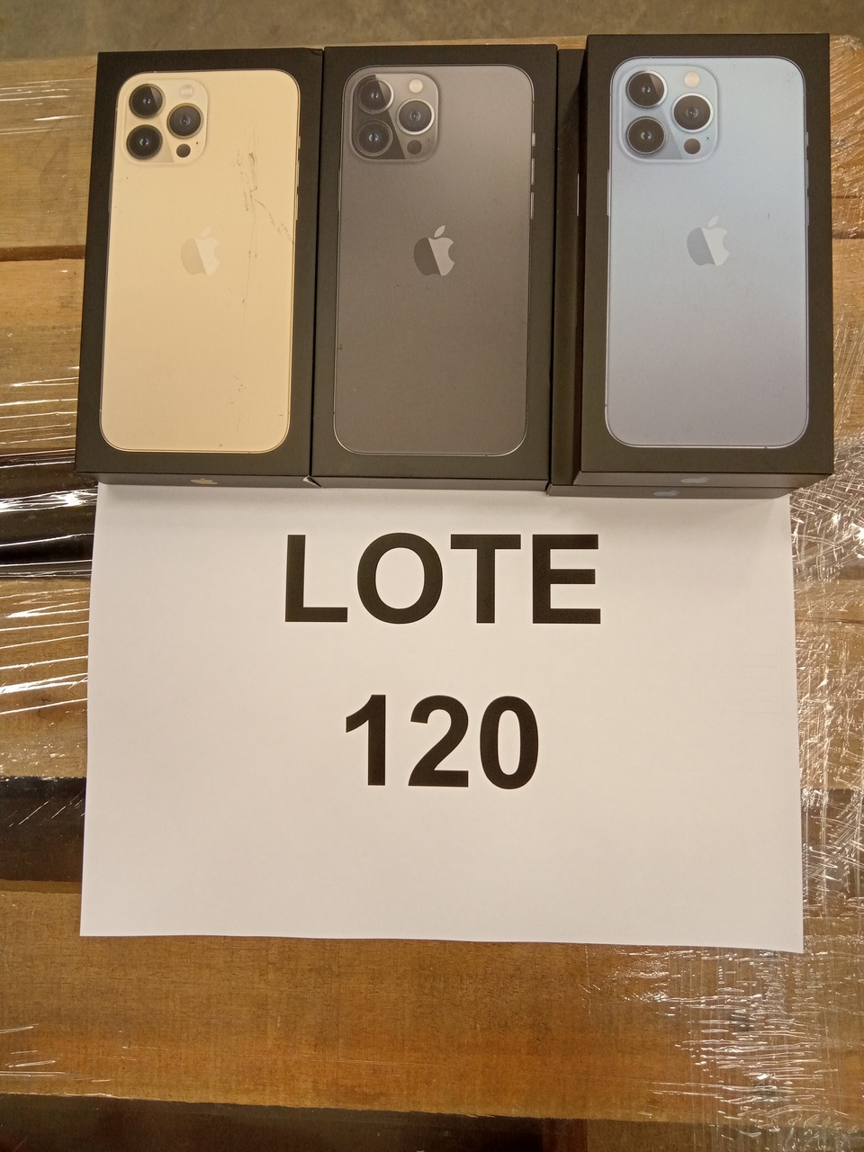 Novo Leilão da Receita Federal oferece visitação de itens em Jacareí. IPhones disponíveis por R$ 1,7 mil. Saiba como participar