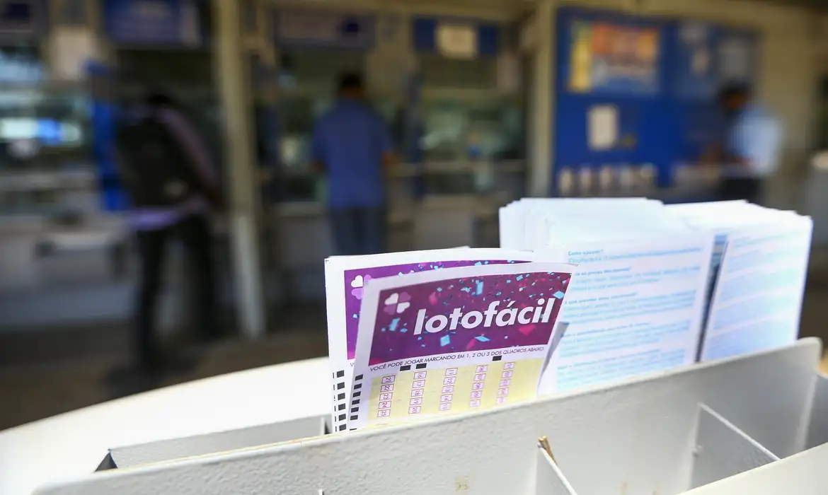 15 números da Lotofácil