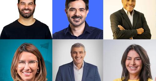Ortiz Júnior (Republicanos) estaria no segundo turno em Taubaté