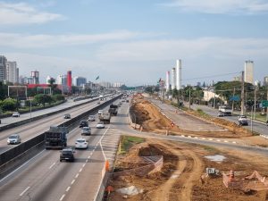 Projeto de Lei proíbe obras em rodovias paulistas em horário comercial