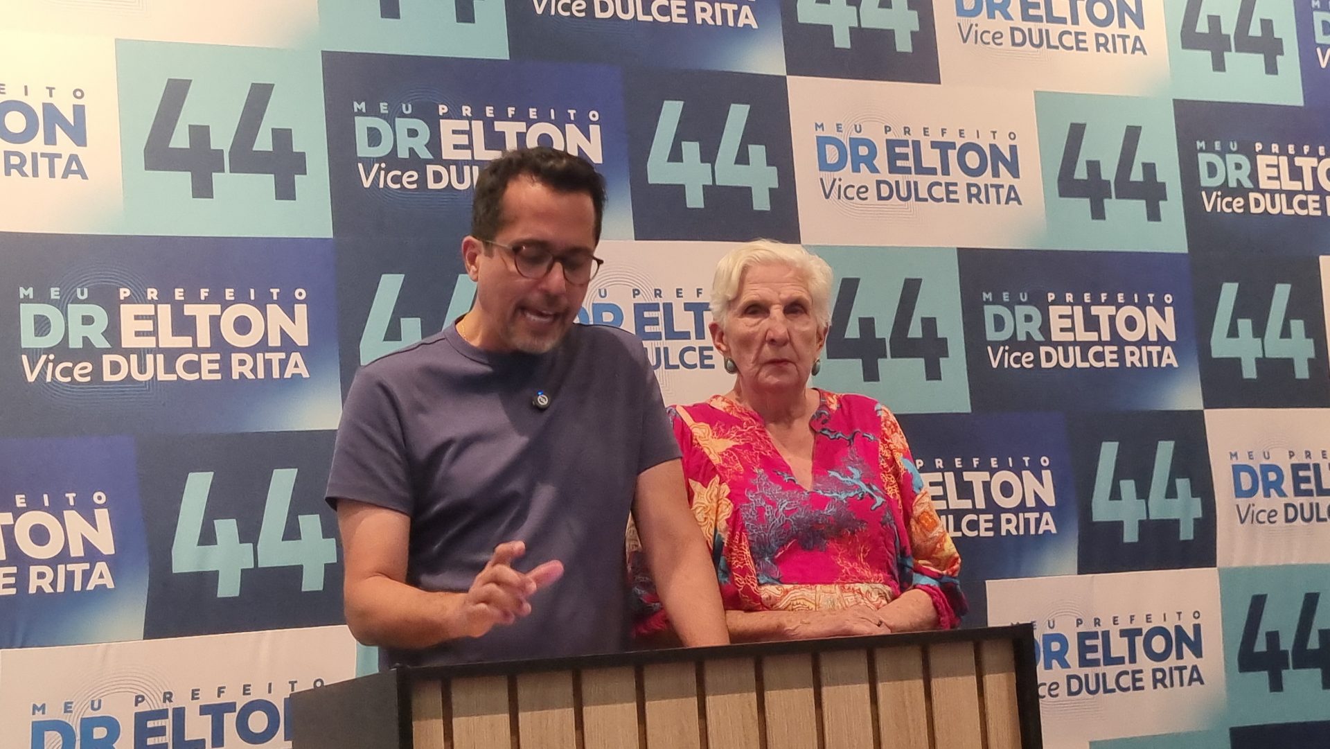 Dr. Elton (União) vai apoiar Cury (PL) no 2º turno em São José dos Campos