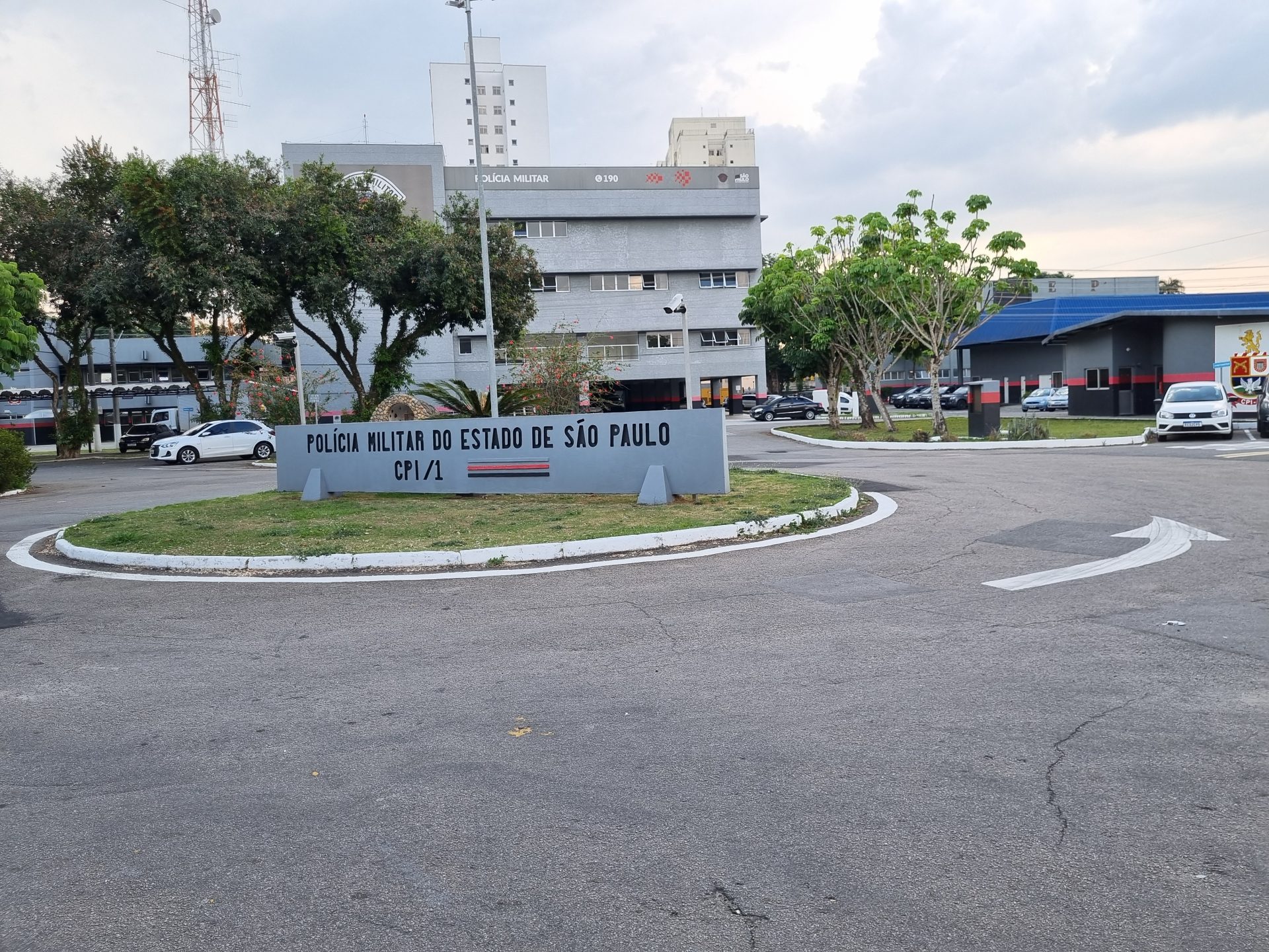 Comandante da PM no Vale do Paraíba e região