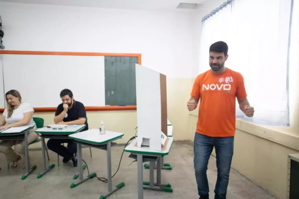 quem é sergio victor
