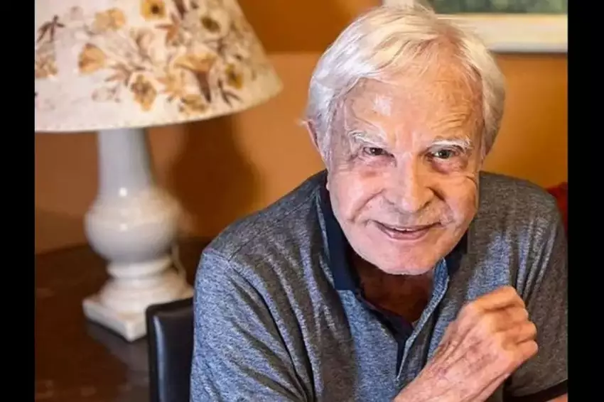 Cid Moreira pediu para ser enterrado em Taubaté