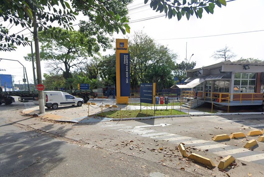 Funcionário de empresa é preso em flagrante por tentativa de furto em São José dos Campos