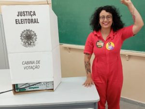 Jéssica Marques (PSOL)