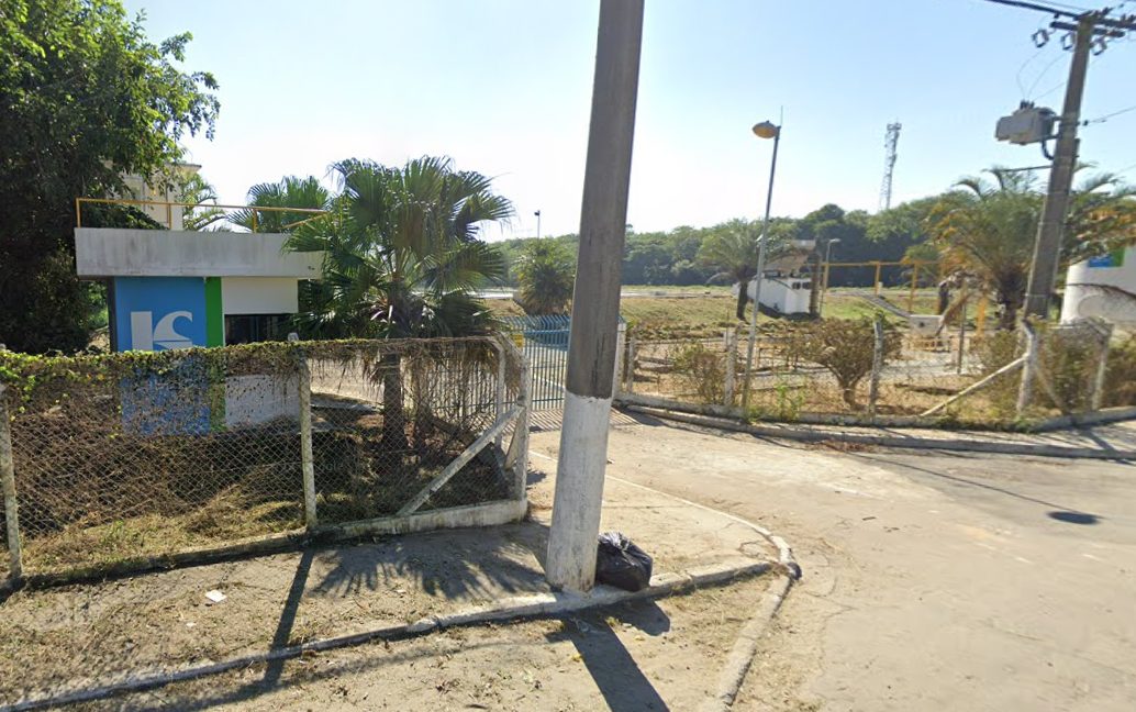Caçapava sem água
