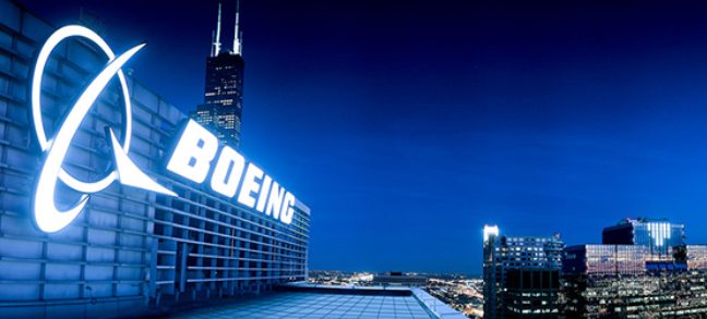 Crise na Boeing