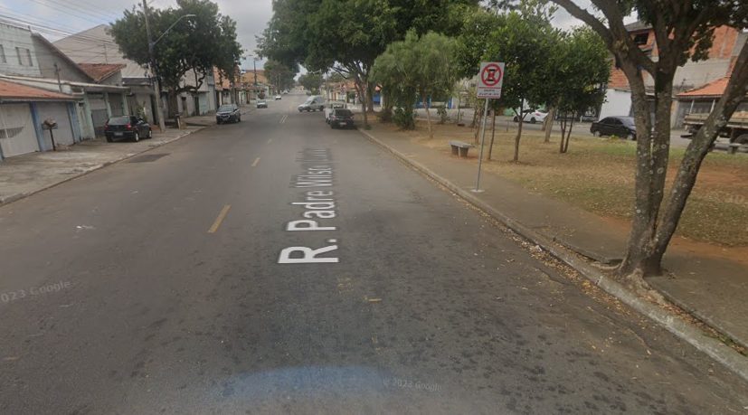 Grave acidente em São José dos Campos