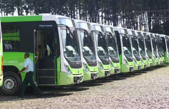 empresas de ônibus