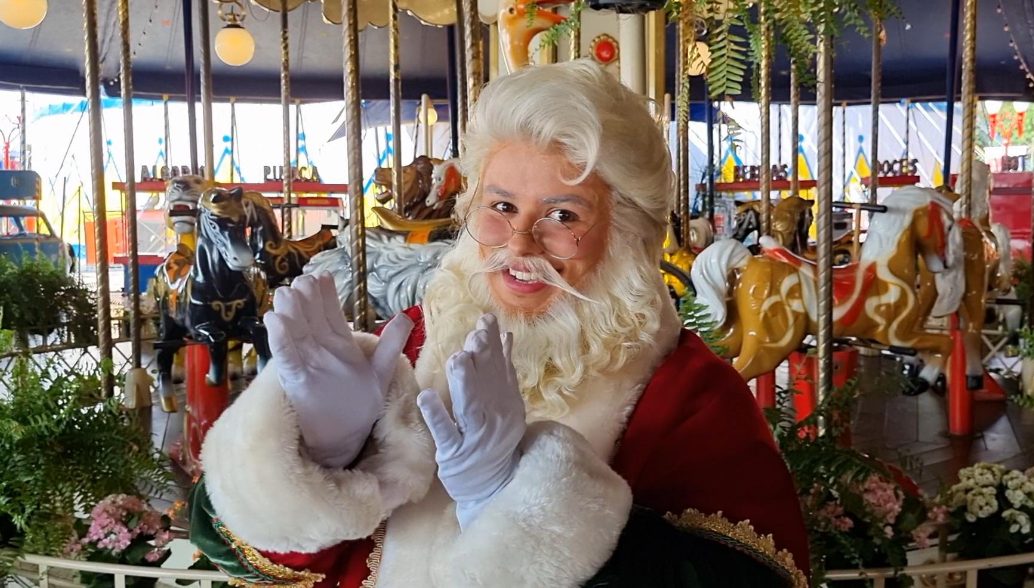 Megaprodução em São José dos Campos terá Papai Noel cantante e Dedé Santana em novo espetáculo no Reder Circus