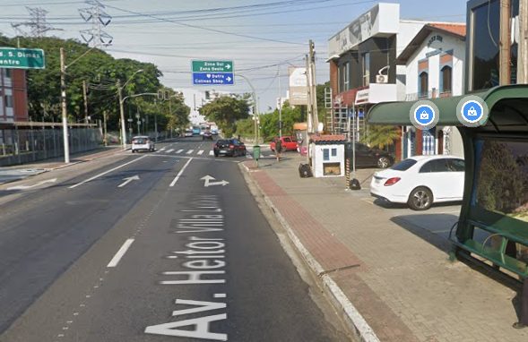 Obras da Sabesp