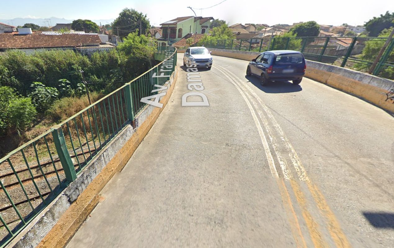 Viaduto Torto em Taubaté é interditado por 10 dias. Obras impactam trânsito