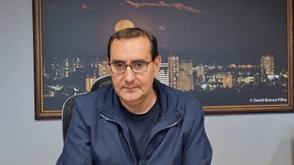 prefeito eleito de São José dos Campos
