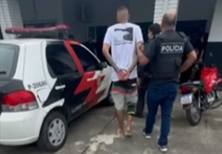 Operação da Polícia Civil em Caraguatatuba