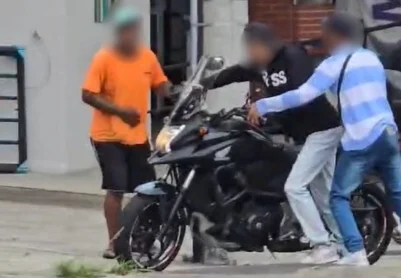 Segundo procurado por roubo a motociclista em São José dos Campos