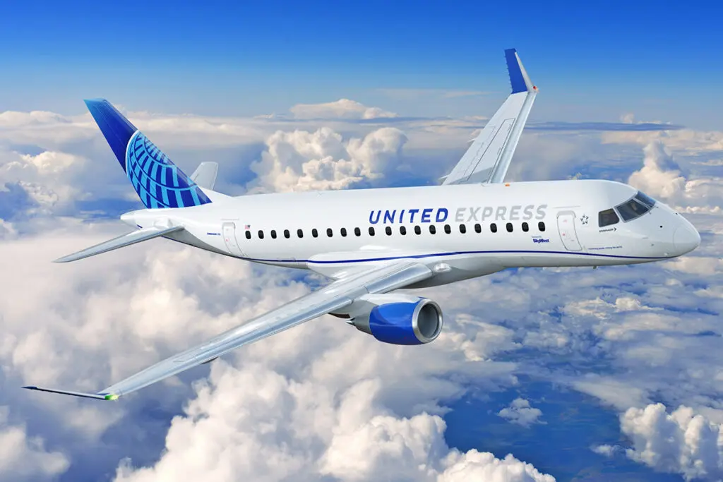 Empresa americana bate o martelo e só terá aviões da joseense Embraer na frota a partir de 2025 2 aviões da joseense Embraer