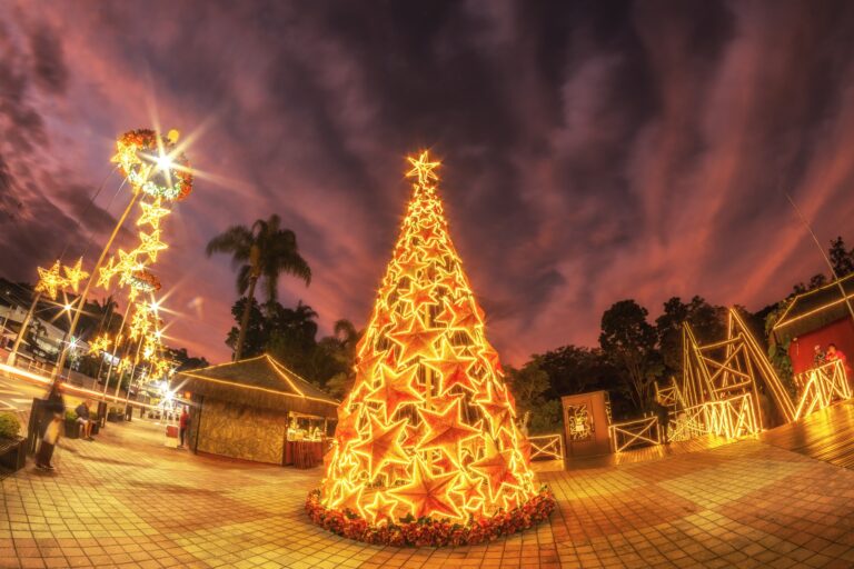 Tradicional Natal de Guararema não vai ocorrer em 2024. Entenda os motivos