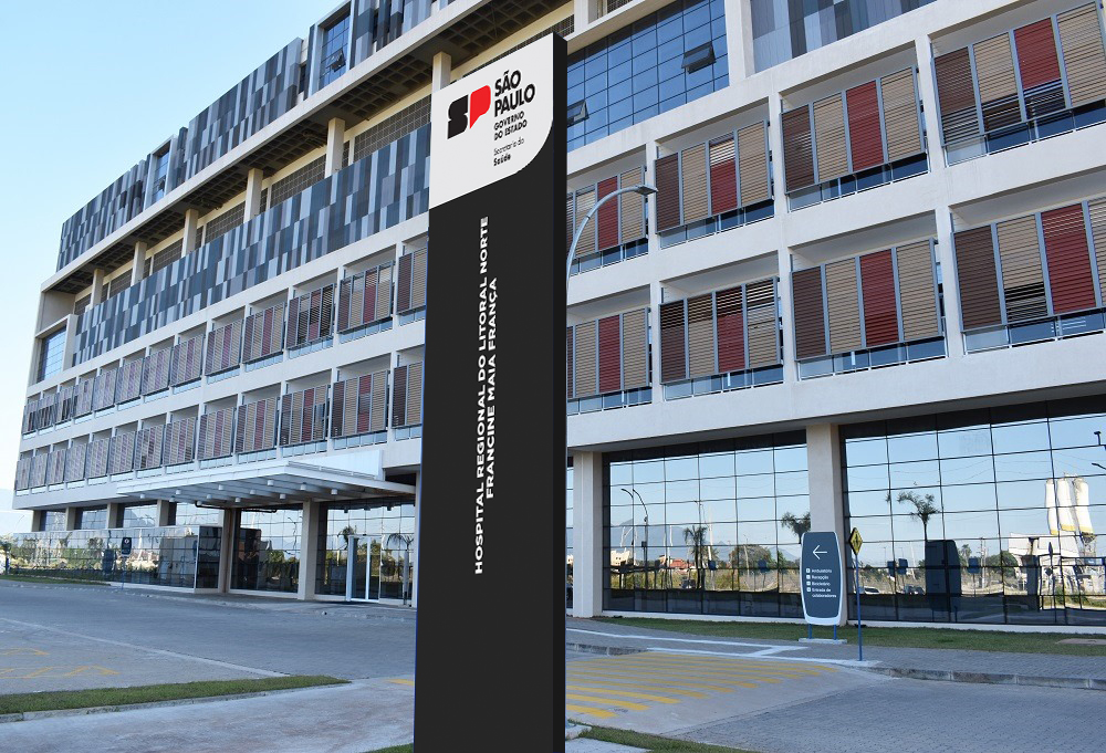 Hospital Regional do Litoral Norte, em Caraguatatuba, abre vagas para 14 cargos. Salários chegam a R$ 11,3 mil