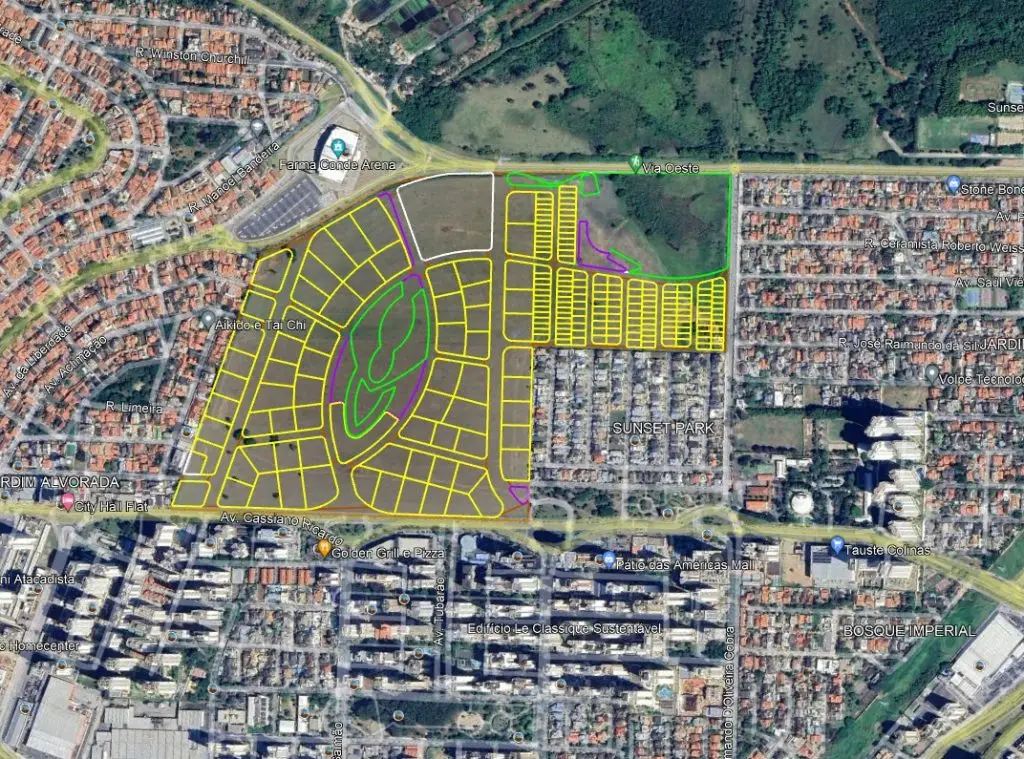 Novo bairro em região nobre de São José dos Campos já tem nome
