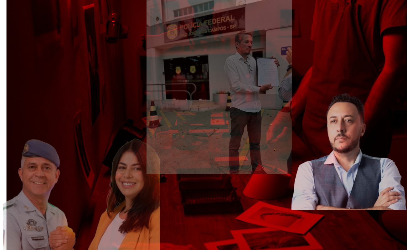 Justiça dá liminar contra Márcia do PL e vereador Moisés Pirulito em ação por suposto uso de perfis falsos ligados a campanha contra adversários em Taubaté