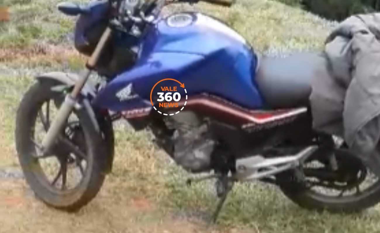 Jovem motociclista é assassinado em Taubaté