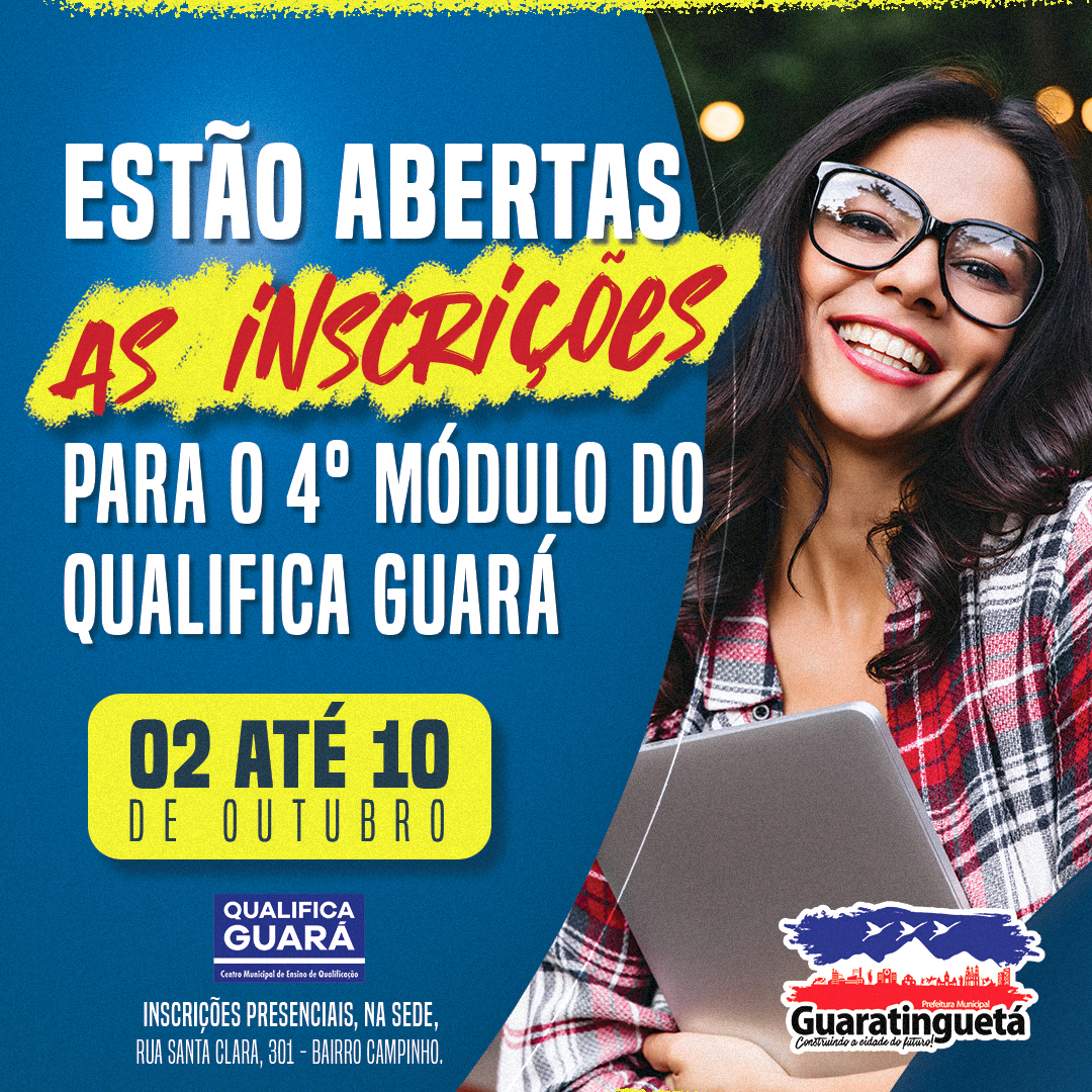 Qualifica Guará