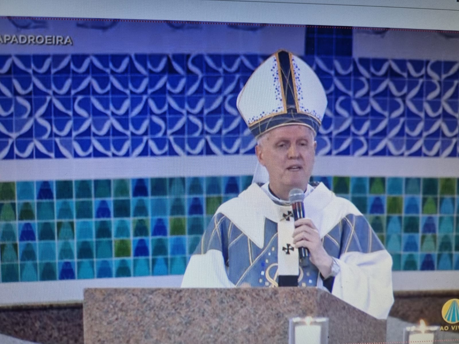 “Esperança” é tema central da mensagem de Arcebispo de Aparecida neste 12 de outubro