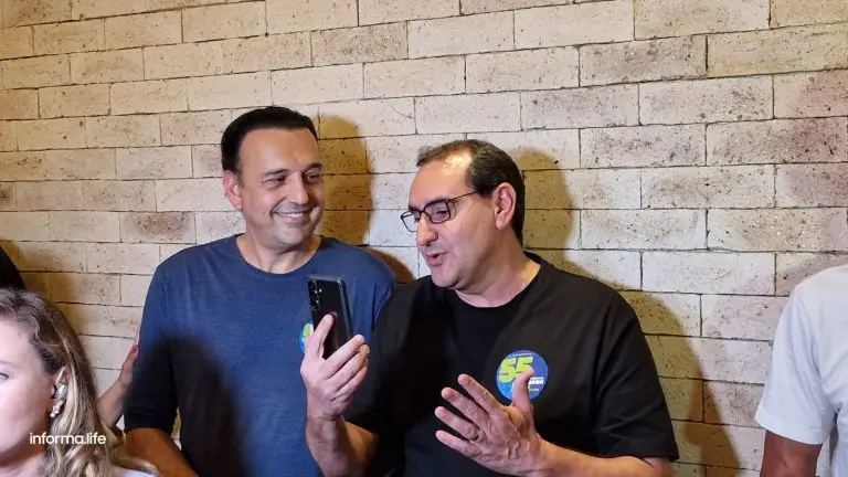 Anderson Farias prefeito eleito de São José dos Campos