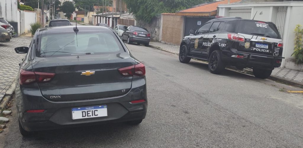 Polícia Civil desarticula associação criminosa