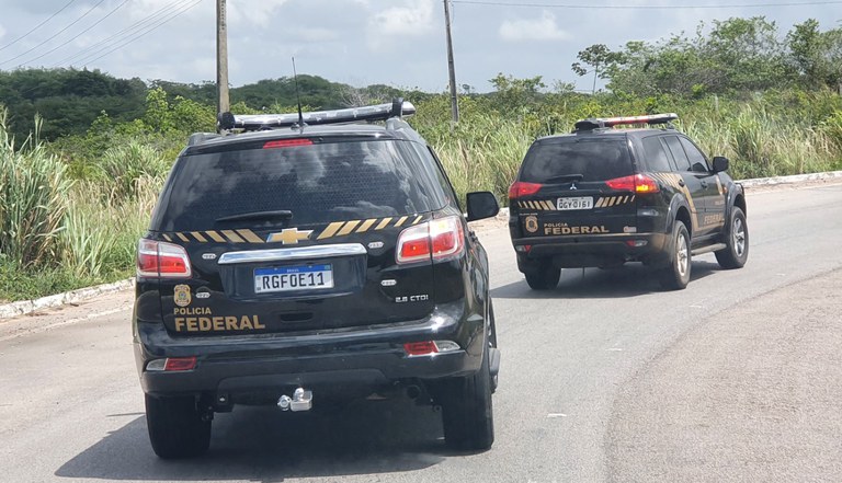 Operação da Receita e da Polícia Federal