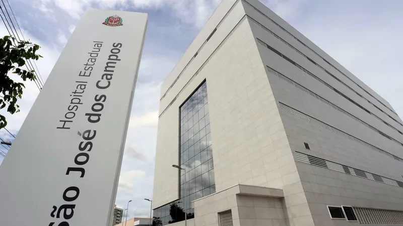 Hospital Regional de São José dos Campos abre inscrições para processo seletivo com vagas em diversas áreas de saúde