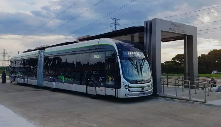 ponto da Linha Verde