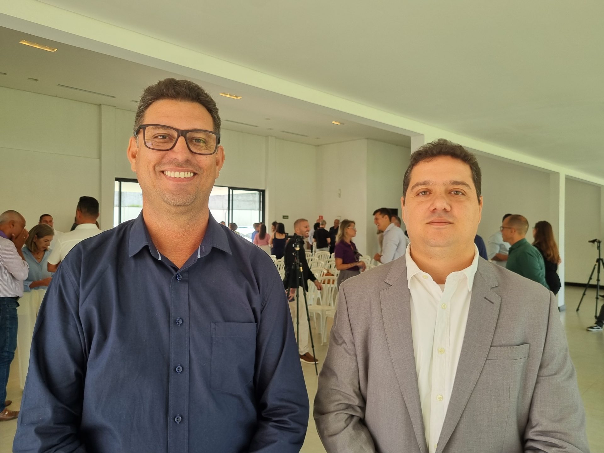 Composição da Câmara eleita de Jacareí muda com anúncio de secretariado