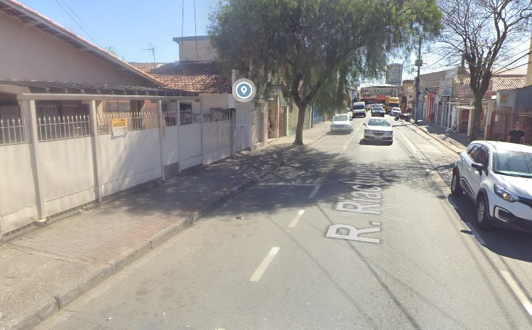 Ladrão desastrado