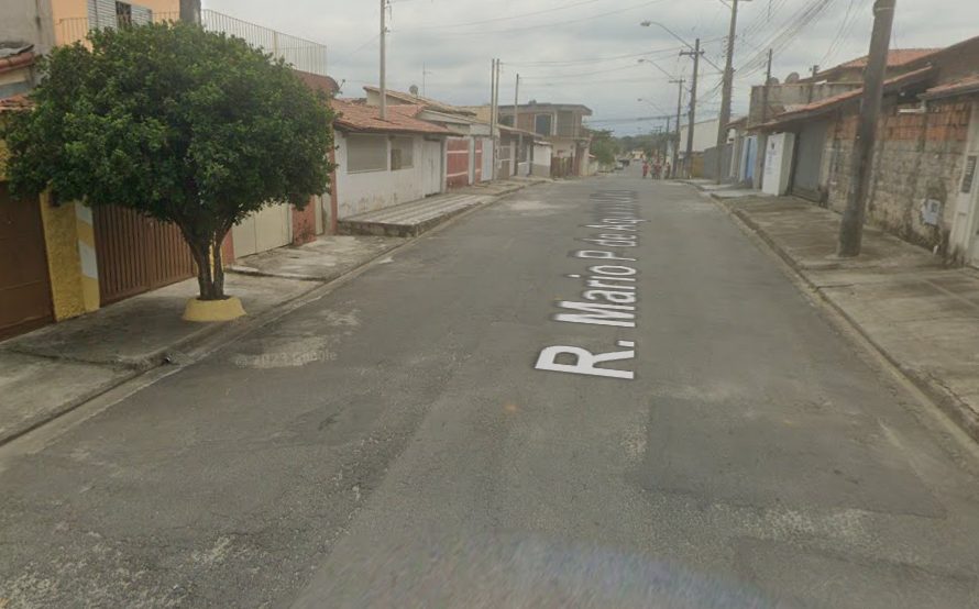 PM é atropelado em Lorena