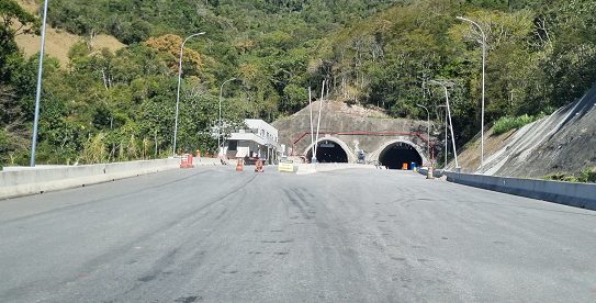 Rodovia do Litoral Norte será inaugurada na segunda-feira (18)