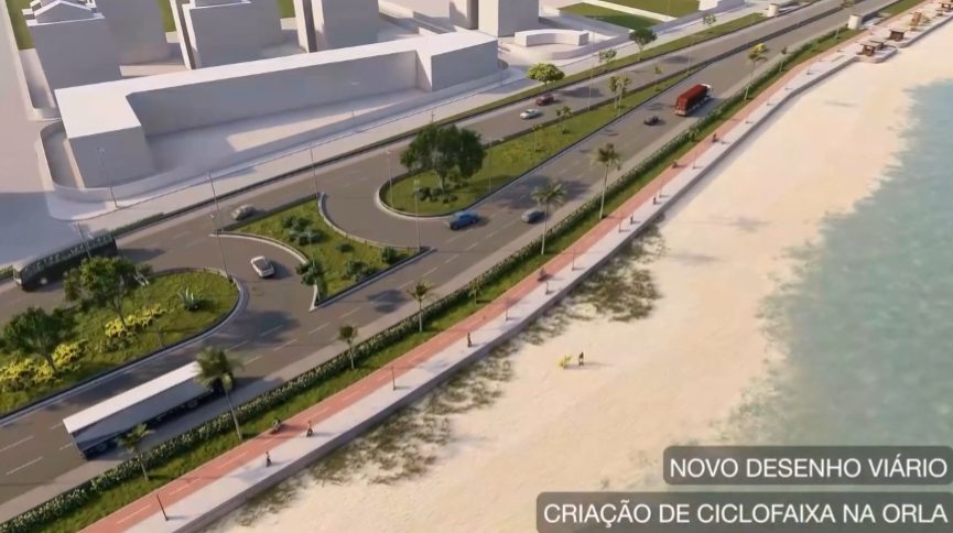duplicação de rodovia do Litoral Norte de São Paulo